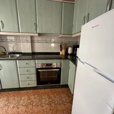 Appartement Mar Y Sol *