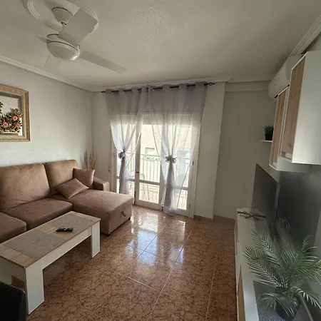 Mar Y Sol Appartement Torrevieja