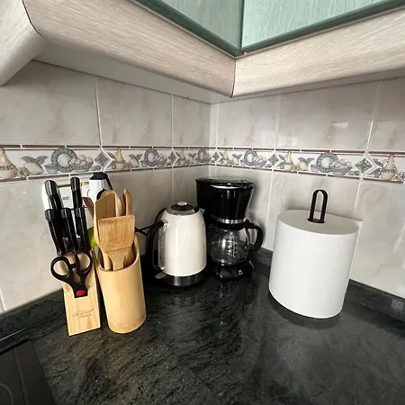 Mar Y Sol Appartement Torrevieja