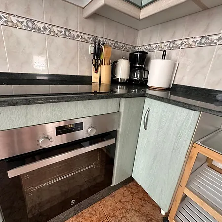 Mar Y Sol Appartement