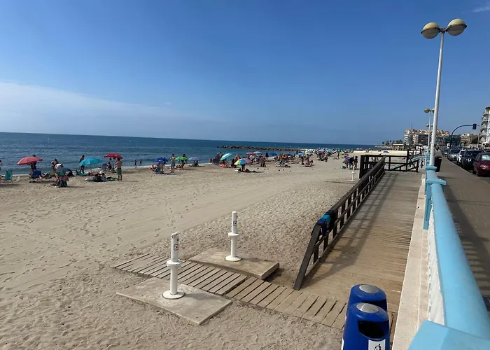 Mar Y Sol Appartamento *