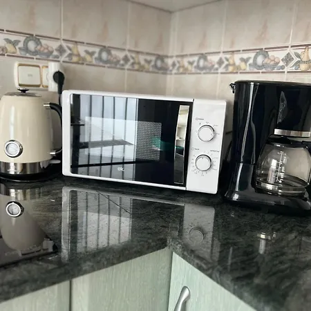 Mar Y Sol Apartmán Torrevieja