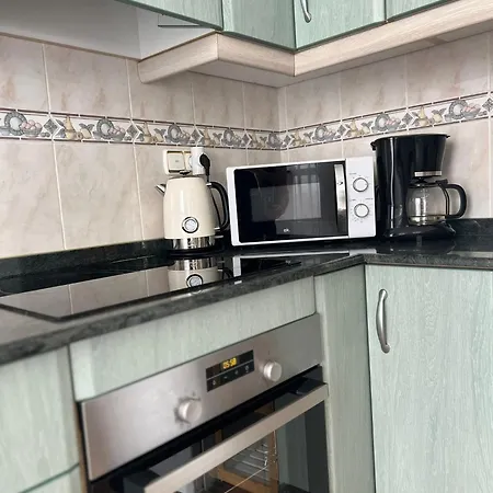 Mar Y Sol Apartmán *