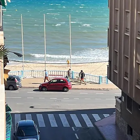 Διαμέρισμα Mar Y Sol Τορεβιέχα
